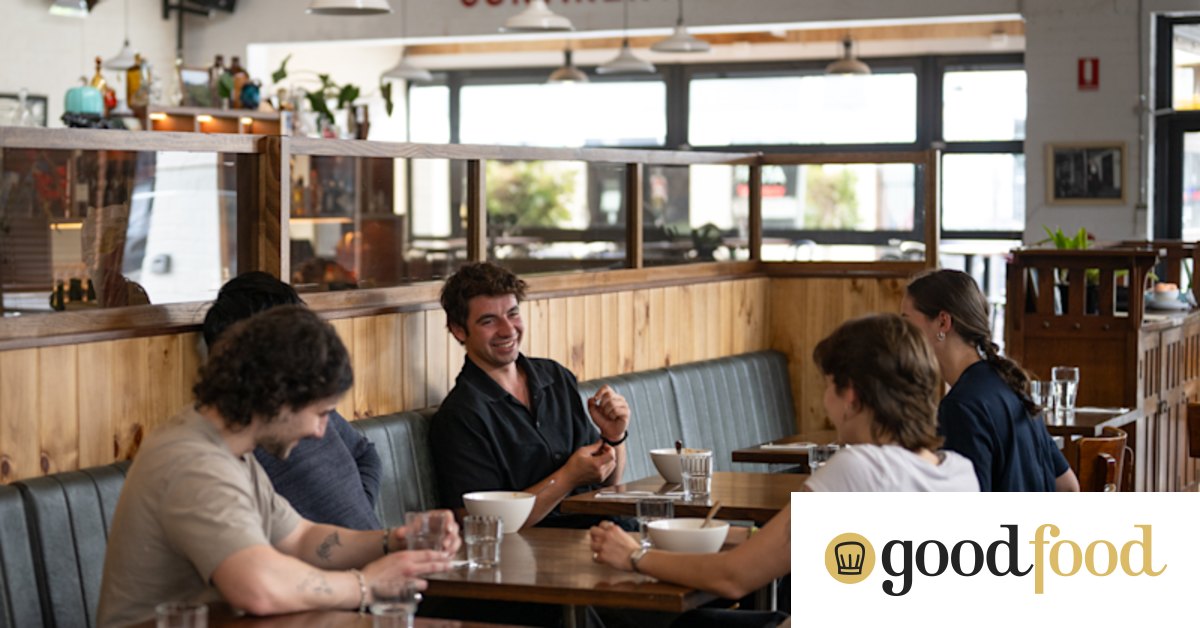 Italian fried bread, fancy fish 𝄒n𝄒 chips: A nostalgic bistro from a seasoned hospo couple