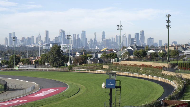 A hotel, apartments, where to run the Cox Plate? Moonee Valley has big calls to make