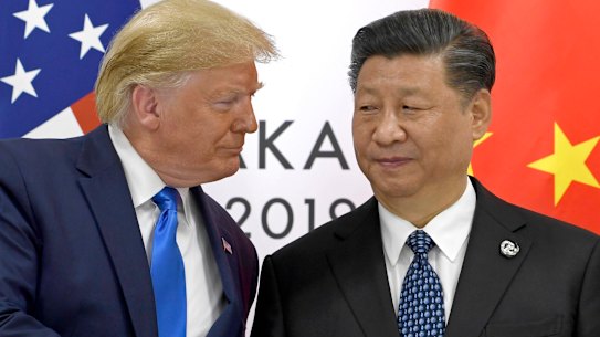 The prospect of another Trump administration presents threats and opportunities for China.