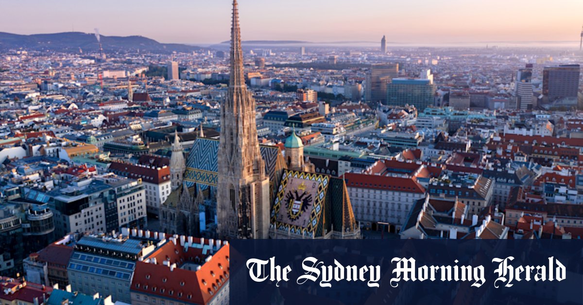 No river, no worries: Why Vienna is Europe’s prettiest city to visit in summer