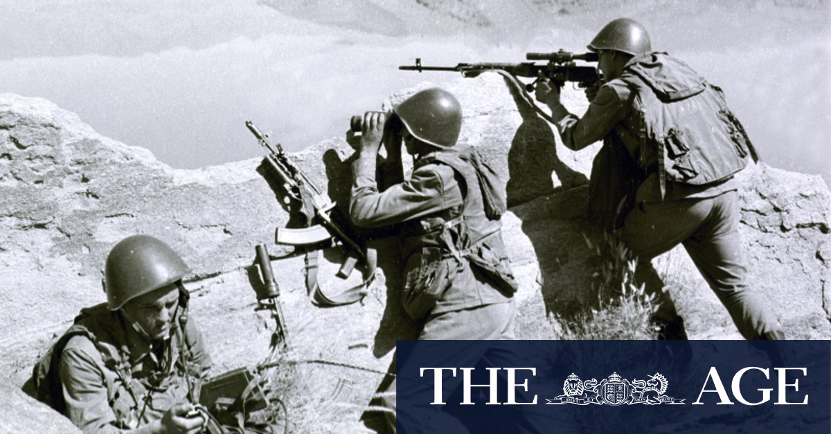 From The Archives 1980 Fraser Condemns Soviet Invasion Of Afghanistan