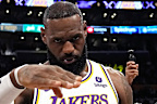 LeBron James.