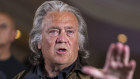 Steve Bannon has attacked Trump confidant Elon Musk. 