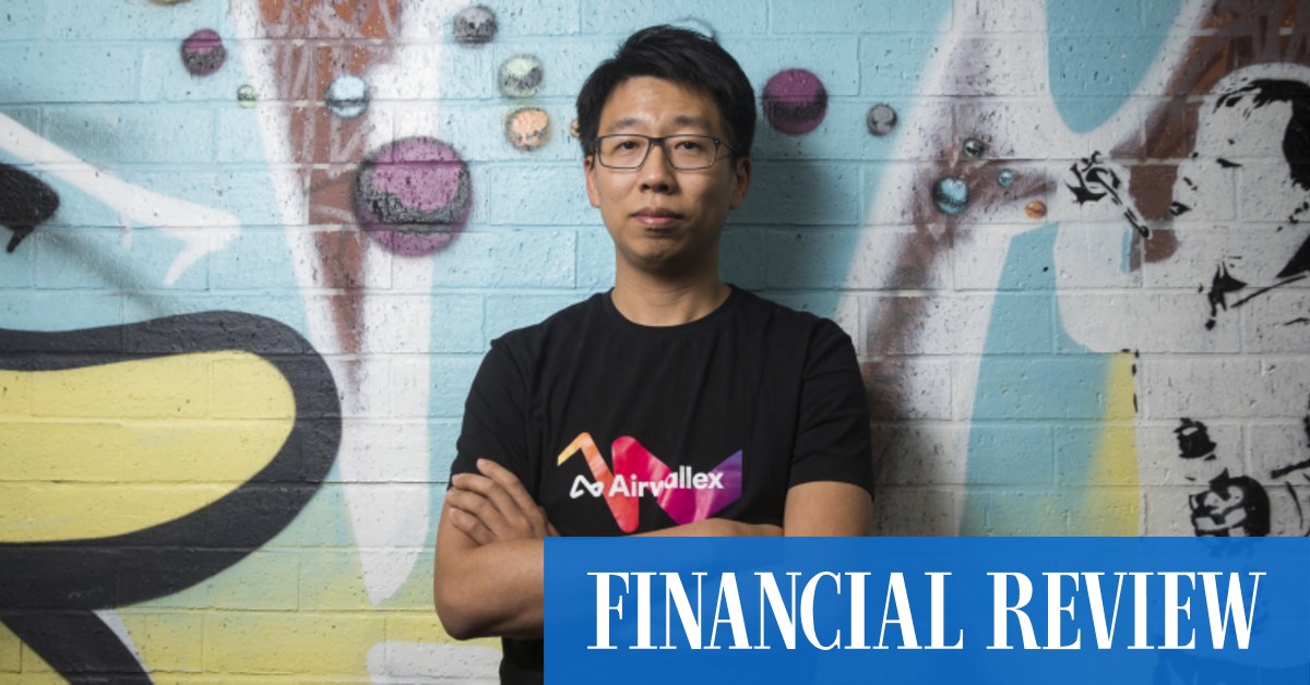 Airwallex banks $US100m to target 'cheap' acquisitions - Vimarsana News