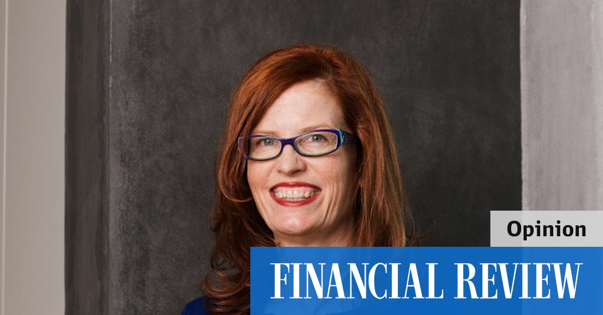 afr.com - Joyce Moullakis - Sound the alarm: Most public company chairs prefer a private role