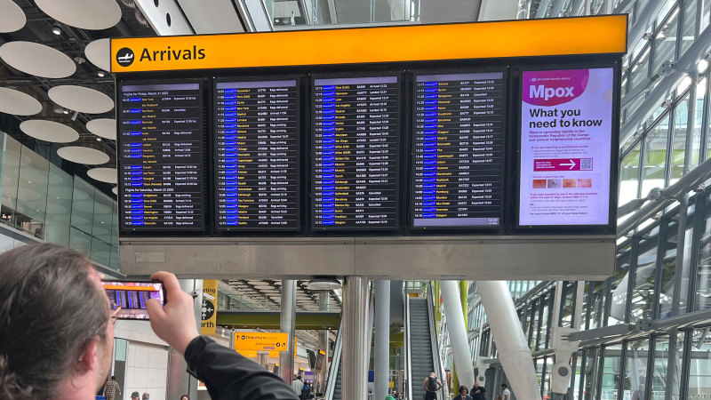 Heathrow warned a decade ago about weakness of single grid connection