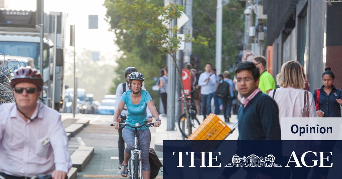 Growth of CBD bike lanes a divisive issue for city commuters