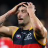 AFL score-review system changes likely for finals after Crows-Swans blunder