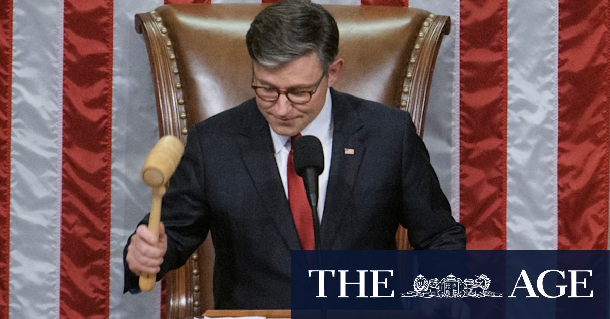 Trump's ‚big beautiful bill‘ gewinnt die Zustimmung des Kongresses zur ...