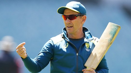 Coach Justin Langer has acknowledged cricket's crowded international schedule.