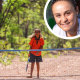 The Barty effect: World No.1 turns footy-mad Indigenous kids on to tennis