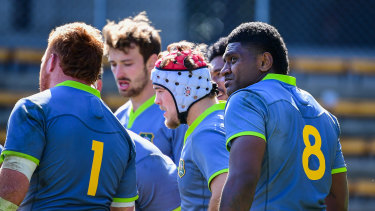 Rugby Championship 2020 Isi Naisarani Sends Message To Wallabies Coach Dave Rennie In Rugby Australia Xv Loss To Argentina