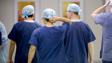 Coronavirus Australia Healthcare Workers To Be Given Free