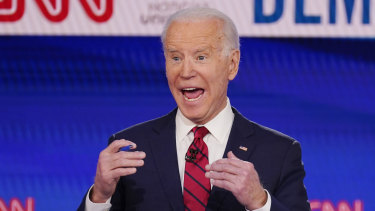 If he had a fast-ball, it's gone': Critics ask if Joe Biden is sharp enough to win the presidency