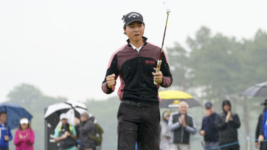 Min Woo Lee scored his breakthrough win in Europe in the Scottish Open.