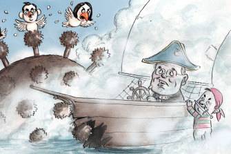 Illustration: John Shakespeare