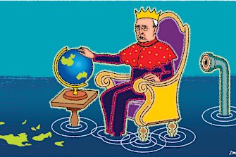 Illustration: Jim Pavlidis