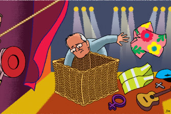 Illustration: Jim Pavlidis