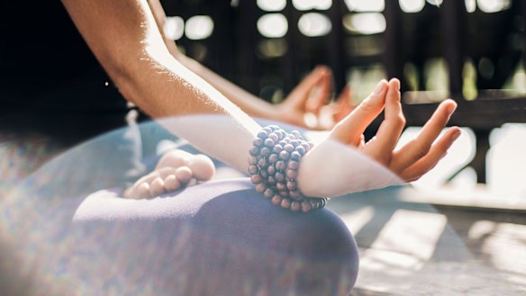 There are ways of achieving balance that don't include pills.