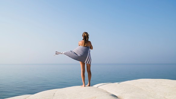 "I had space to think about my future and by the time I flew home, my head was clear. Despite a challenging start, I’d loved my “solo-moon”."