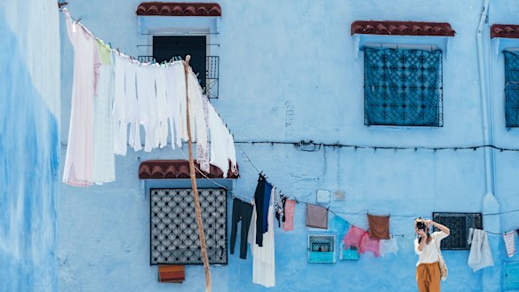 "Obviously, the benefits of travel are endless – it broadens your horizons and you become more adaptable, more open to other ways of thinking and accepting of other people's culture."