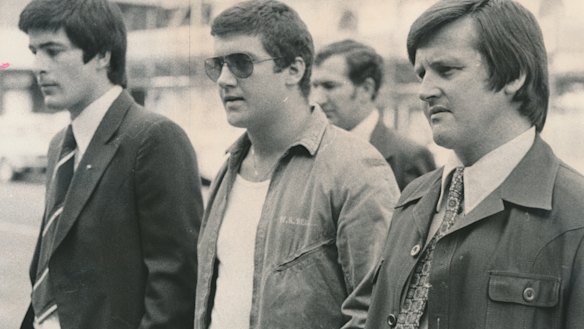 Mark Read heading to court after pointing a shotgun at a judge.