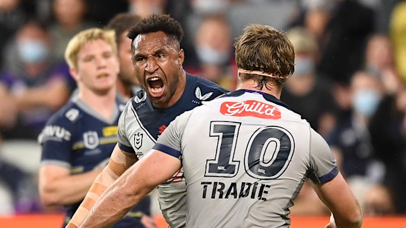 The NRL was forced to postpone games on Saturday, including the grand final rematch between the Storm and Panthers.