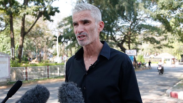 "We feel as though football hasn't done enough": Former Socceroo Craig Foster.