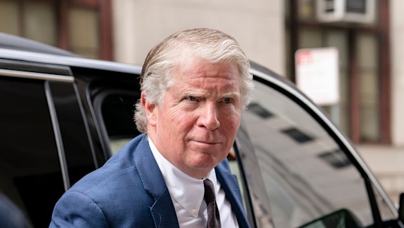 Whack-a-mole efforts online aren’t good enough, says New York County District Attorney  Cyrus Vance jnr.