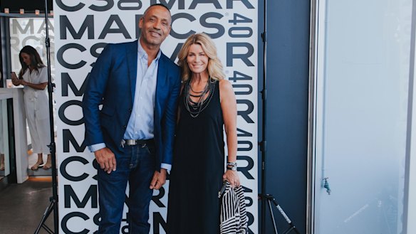Justin Hemmes shows off new beauty to Sydney’s society elite
