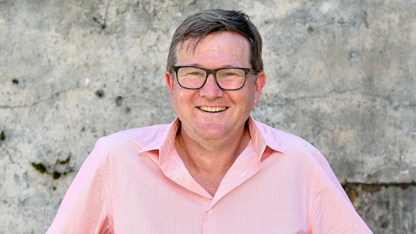 Tim Murray, Labor's candidate for the Wentworth by-election, says it's time carbon polluters started paying for their emissions.