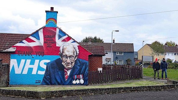 Britons rallied to prevent the National Health Service from being overwhelmed during the first coronavirus wave but there may be lingering consequences.