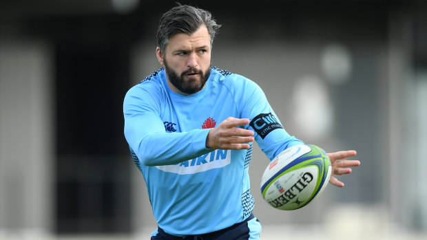 Will this be Adam Ashley-Cooper's last season in professional rugby? 
