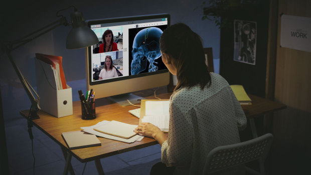 The federal government is extending Medicare subsidies for telehealth consultations for another six months, until March 2021.