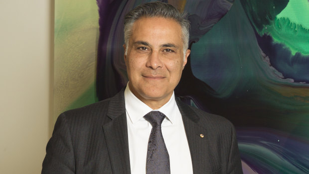 Ahmed Fahour-run Latitude Financial Group has aspirations to to be trading on the ASX by the end of the first half. 