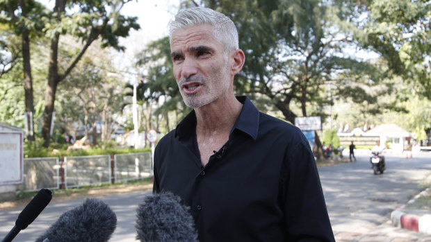 "We feel as though football hasn't done enough": Former Socceroo Craig Foster.