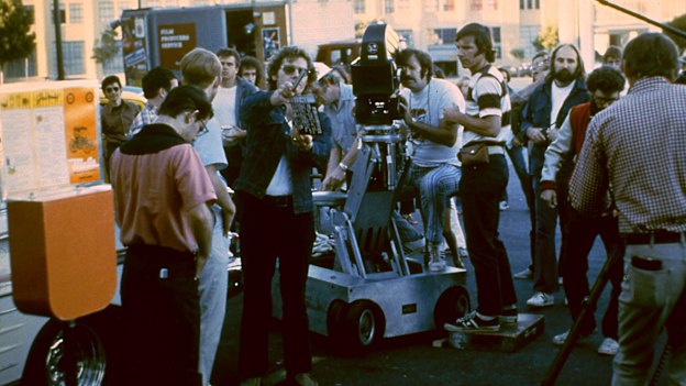 George Lucas’s little $US700,000 picture went on to gross more than $US100 million, at the time the greatest return on investment in the history of cinema.