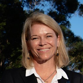 Katrina Hodgkinson was a NSW Nationals MP until she retired from politics in 2017.