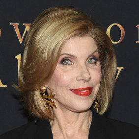 Christine Baranski will star in a new show by the creator of Downton Abbey. 