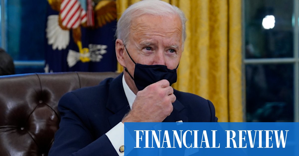 Joe Biden inauguration day: Australian CEOs eye US rebound under steady Biden - Vimarsana News