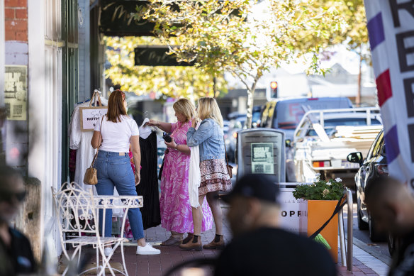 Angove Street, North Perth. 