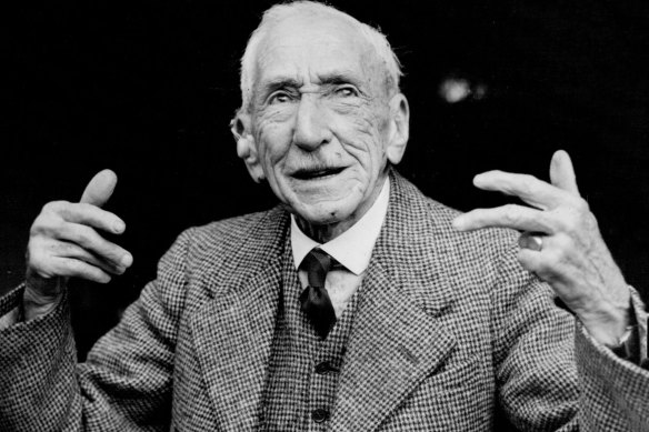 Keating’s AUKUS criticisms drew on another former prime minister, Billy Hughes.