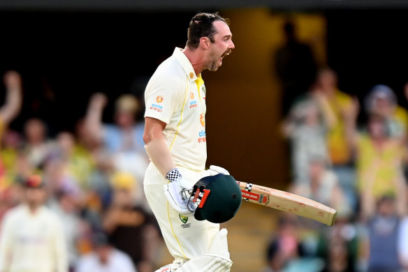 Travis Head’s 152 from 148 balls at the Gabba maintained a trend of Australia hurting England in the middle order at home.