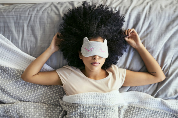 Getting good sleep is key to our mental and physical wellbeing.