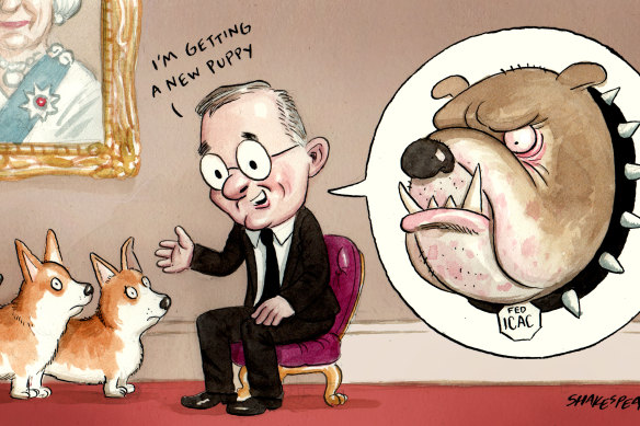 Illustration: John Shakespeare