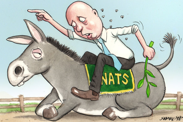 Illustration: John Shakespeare