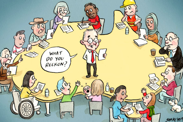 Illustration: John Shakespeare. 