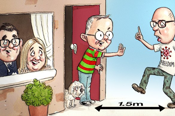 Illustration: John Shakespeare. 