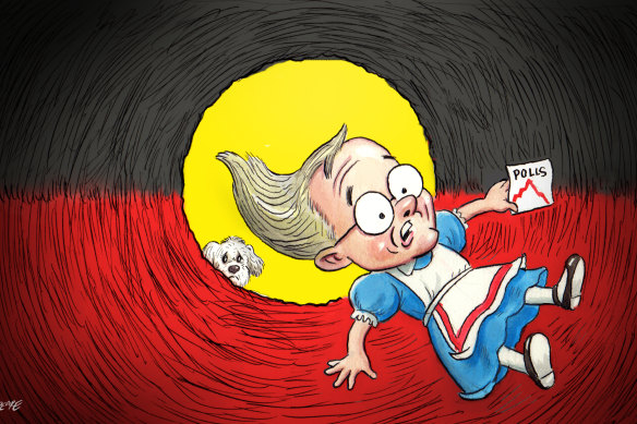 Illustration by John Shakespeare