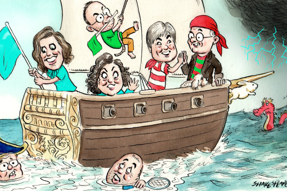 Illustration: John Shakespeare